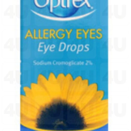 Optrex Allergy Eye Drops 10mls