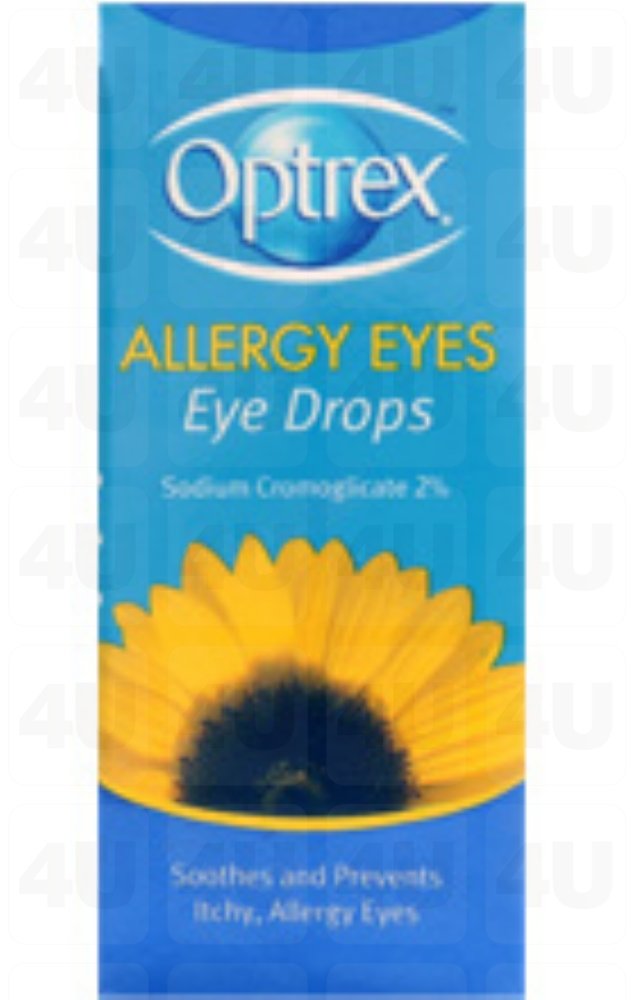 Optrex Allergy Eye Drops 10mls