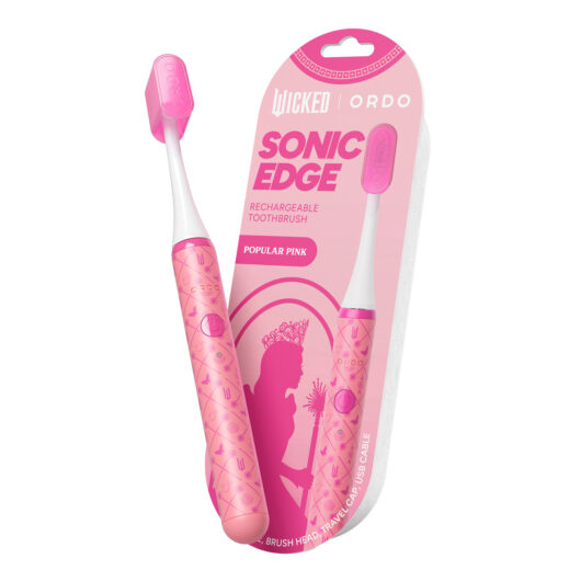 Ordo Sonic Edge Electric Toothbrush Wicked - Glinda