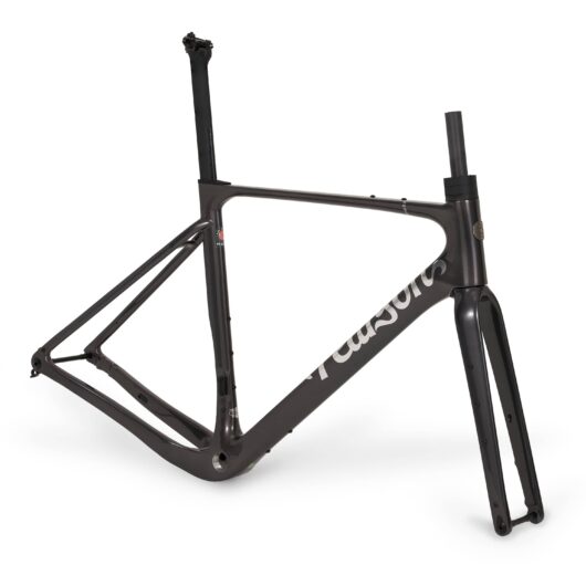 Pearson, On And On (2024) - Carbon Aero Gravel Frameset, 1 / Black Star