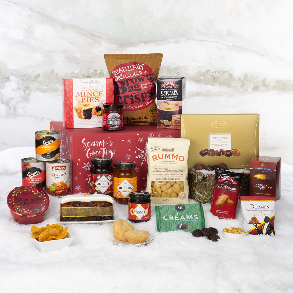Plentiful Pantry Hamper