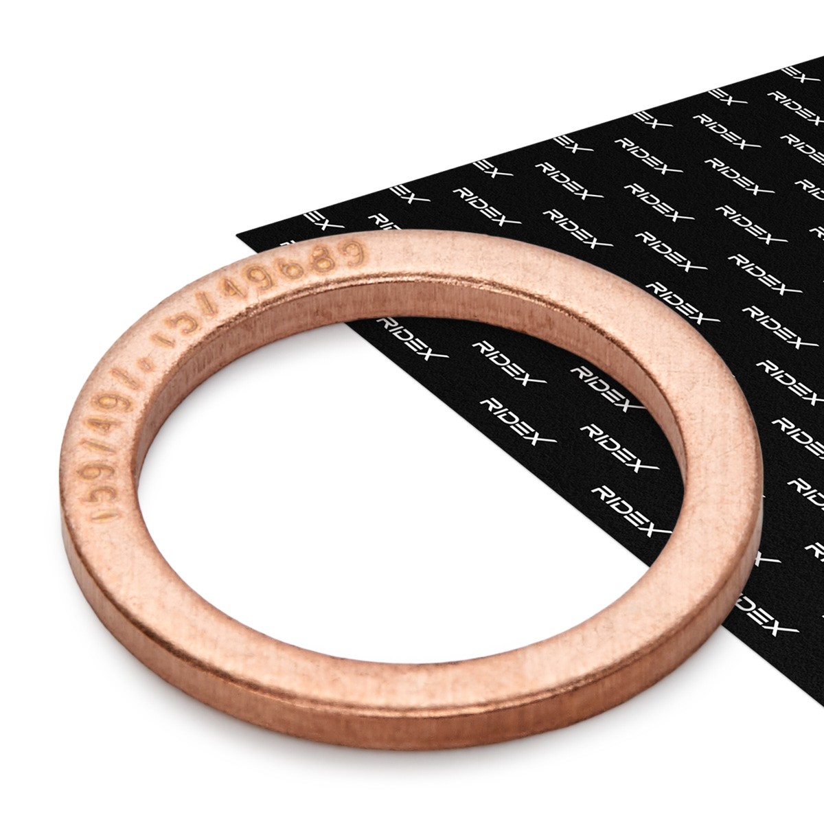 RIDEX Oil Drain Plug Gasket 135O0029 N0138062,N0138064,N0138111 N0138112,N0138115,N0138062,N0138064,N0138111,N0138112,N0138115,N0138062,N0138064