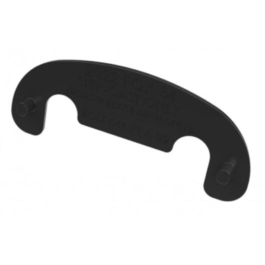 RRP Fox 34 Step-Cast ProGuard Bolt On Adapter Bracket - Black