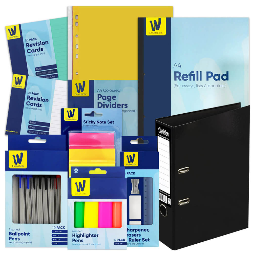 Revision Ready Bundle