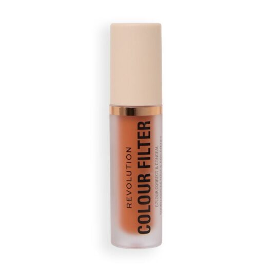 Revolution Colour Filter Correcting Concealer Orange