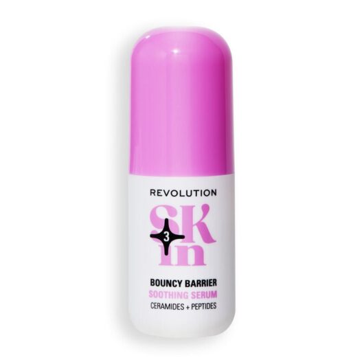 Revolution Skin Bouncy Barrier Ceramide & Peptide Soothing Serum
