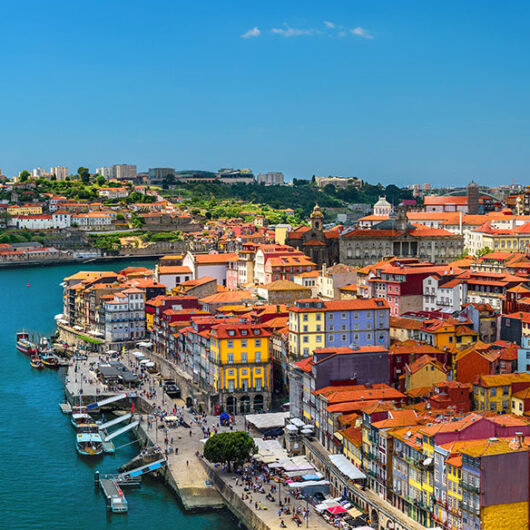 River Cities of France, Spain and Portugal