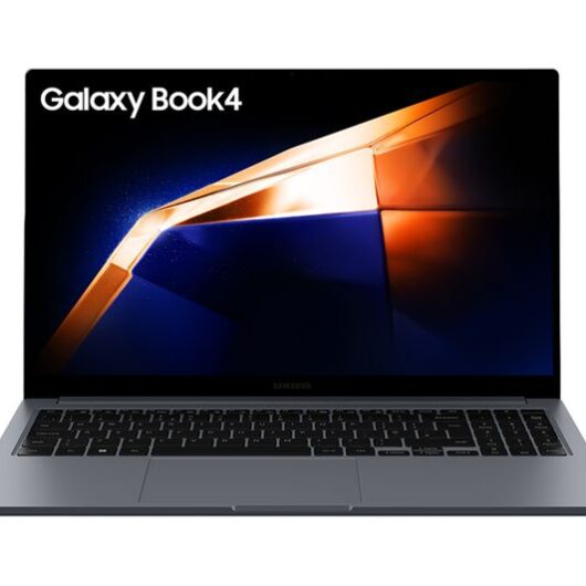 SAMSUNG Galaxy Book4 15.6" Laptop - Intel® Core™ i7, 512 GB SSD, Grey