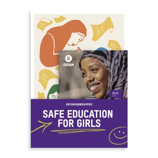 Safe Education For Girls