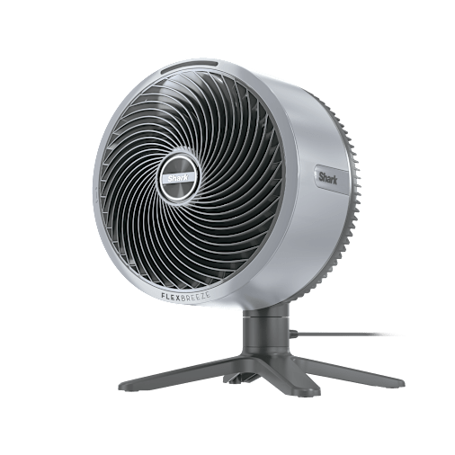 Shark FlexBreeze TableMate Indoor to Outdoor High-Velocity Tabletop Fan in Winter Fog | FA150UK | by SharkNinja