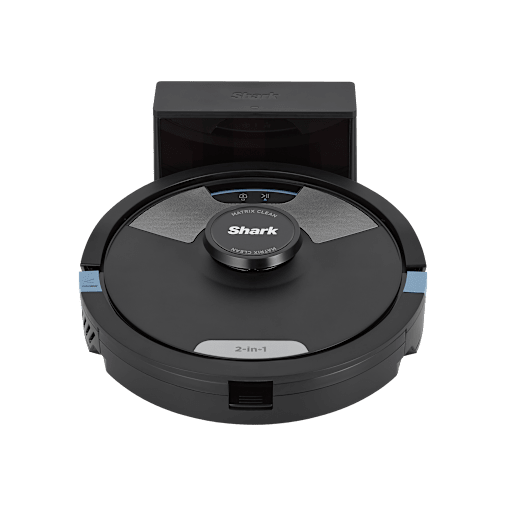 Shark Matrix Plus 2-in-1 Robot Vacuum & Mop in Black/Silver | RV2620WDUK | by SharkNinja