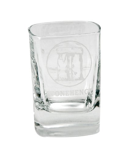 Stonehenge Tot Glass