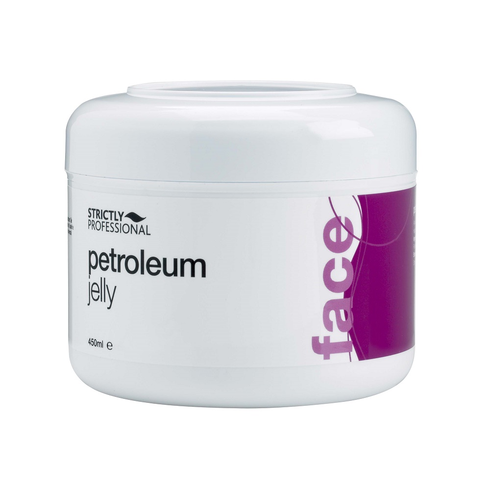 Strictly Professional Petroleum Jelly, 450ml