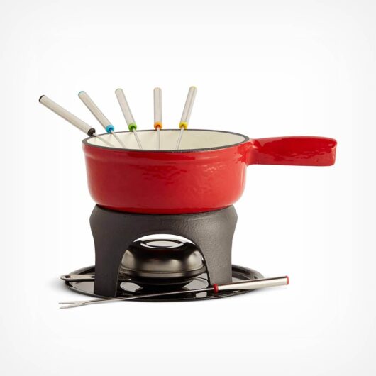 Swiss Fondue Set