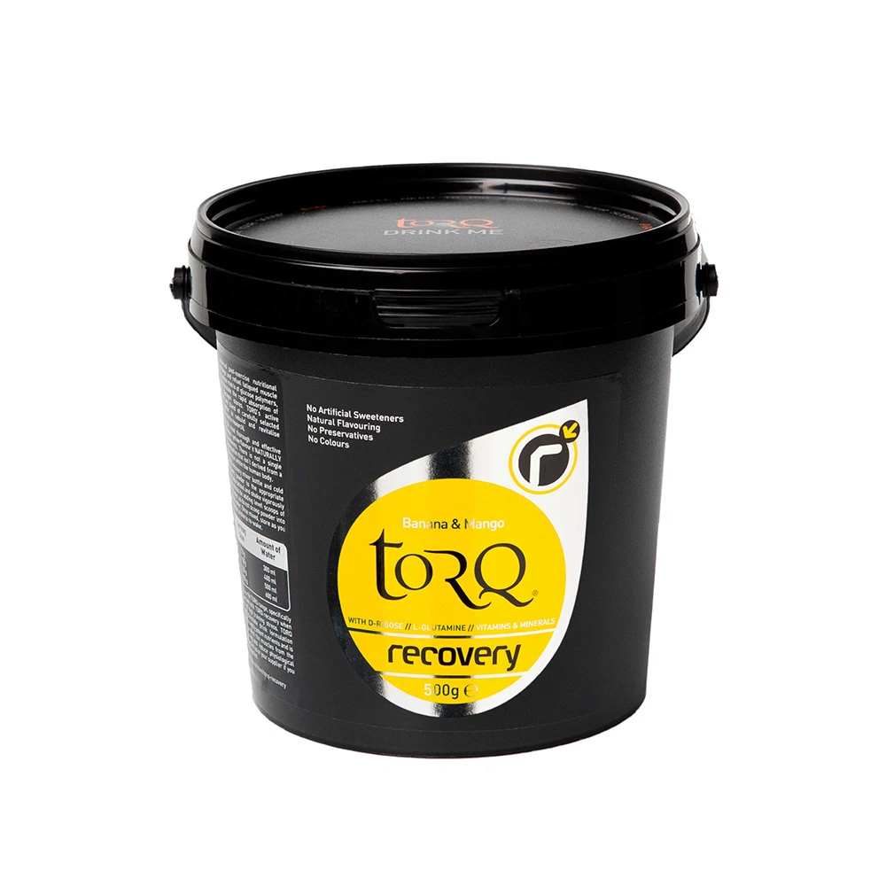 TORQ Recovery Mix 500g Tub