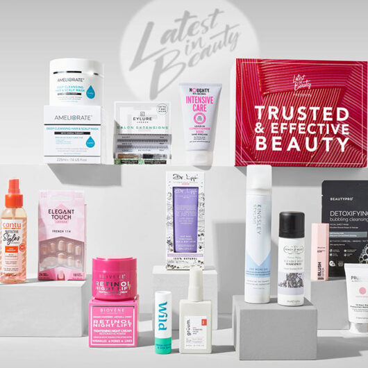 TRUSTED AND EFFECTIVE BEAUTY