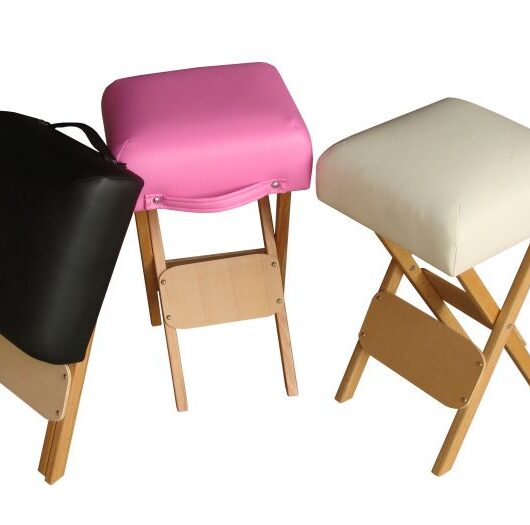 Tahiti Therapist Stool