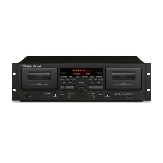 Tascam 202 MK7 Cassette Player