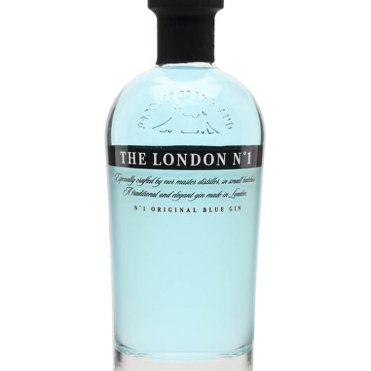 The London No.1 Original Blue Gin