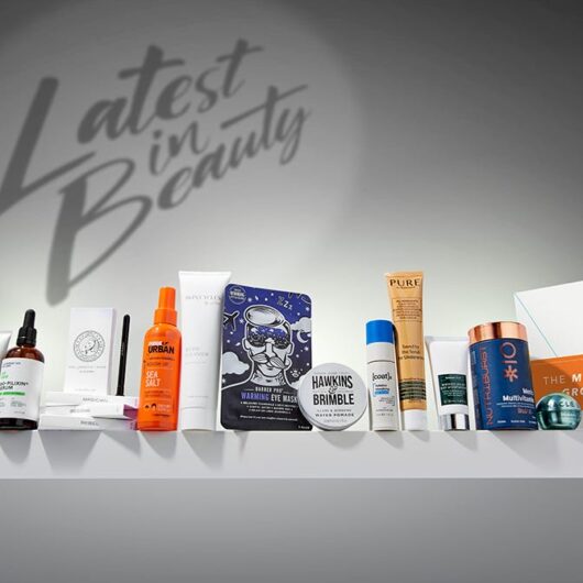 The Men's Trending Grooming Edit