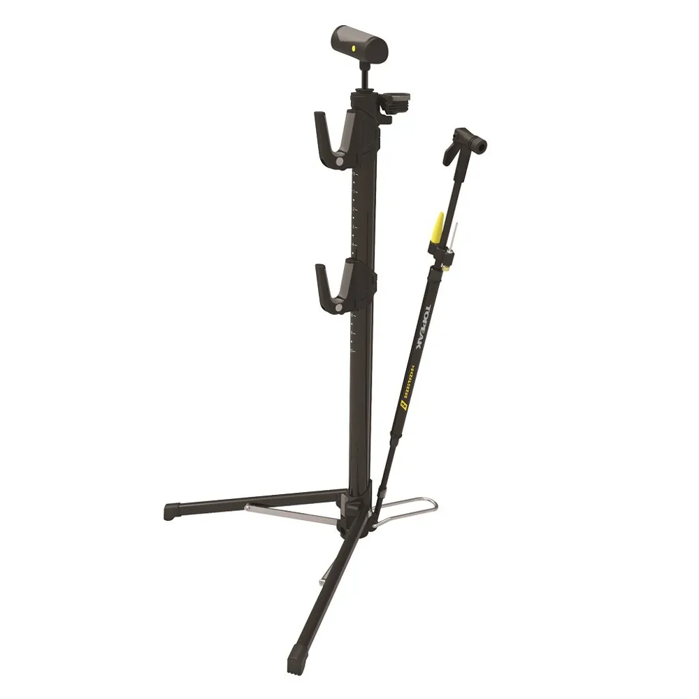 Topeak Transformer RX Floor Pump Black