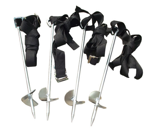 Trampoline Anchor Kit - 3 Pack