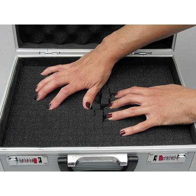 VISO STC911P Universal Tool box (empty) (L x W x H) 380 x 260 x 90 mm