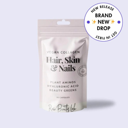 Vegan Collagen Capsules