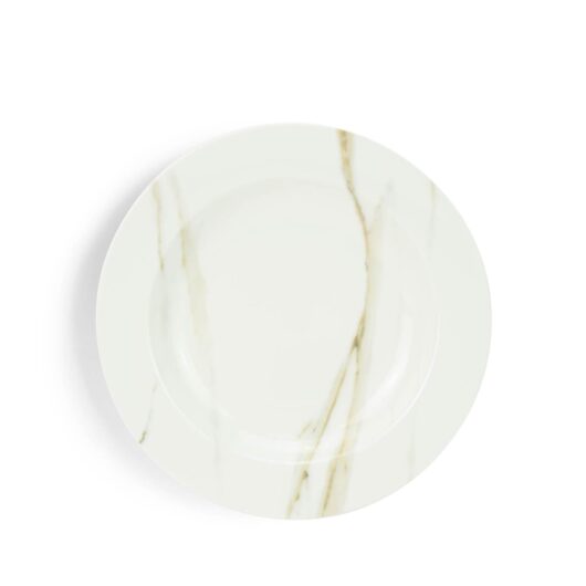 Vera Wang Venato Imperial Rim Soup Bowl 25cm