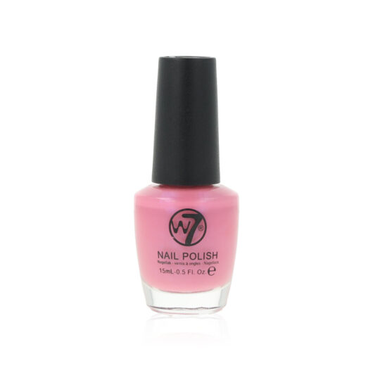 Warpaint W7 - NP191 Pink Panther Nail Polish 15ml