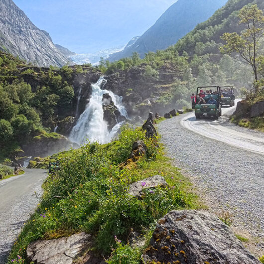 Waterfalls & Fjords of Norway