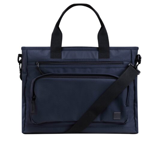Weird Fish Irving Commuter Messenger Bag Navy Size ONE