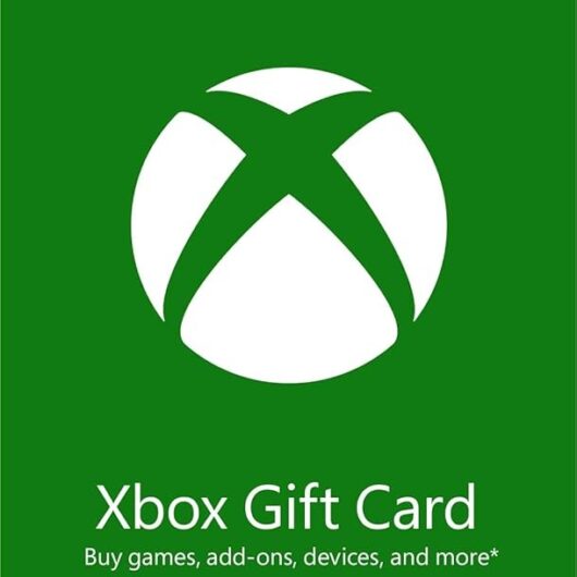 Xbox Gift Card £50 - Xbox Series X | S - Xbox One